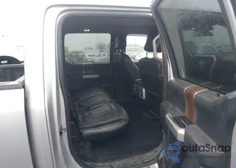 2017 Ford F-150 Lariat z USA, uszkodzony, nr VIN 1FTEW1EG0HFC35863